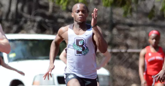 Track & Field Competes at Carisella Invite Image
