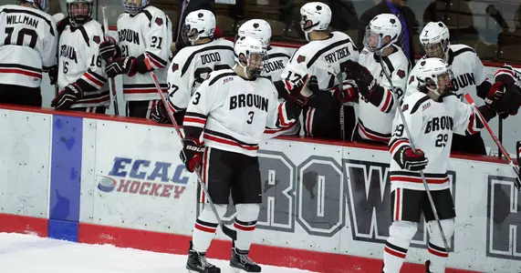 Men's Hockey Travels to Arizona for Desert Hockey Classic Image