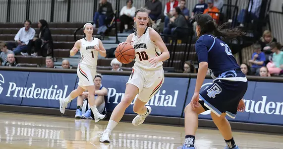 Women's Basketball Falls at Virginia Commonwealth, 85-72 Image