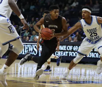 Brown's Home Winning Streak Snapped By Stony Brook, 92-89 Image