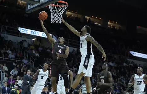 Brown Toppled By Providence, 95-57 Image