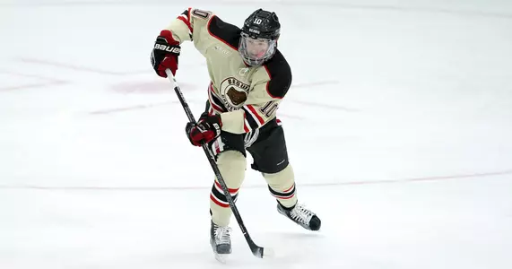 Men's Hockey Set to Host No. 15/14 Union (Fri.), RPI (Sat.) Image