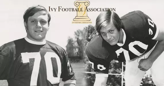 Robert W. Pangia '73 To Be Honored By Ivy Football Association Image