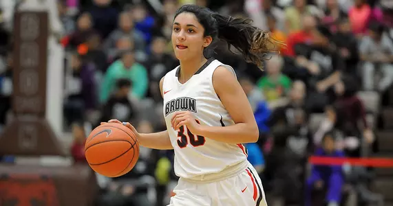 Women's Basketball Falls on Dartmouth's Second-Half Surge, 63-50 Image