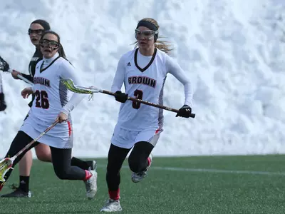 Women's Lacrosse Opens Season with 13-11 Victory Over Iona Image
