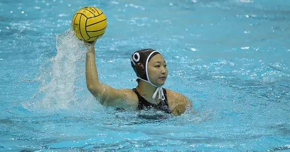Women's Water Polo Opens Play at Davis Shootout vs. No. 3 Cal, No. 5 UC Davis Image
