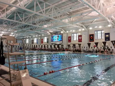 Brown to Host Men's Swimming & Diving Ivy League Championships Thursday-Saturday Image