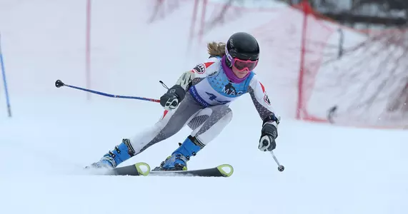 Gunesch Named ECSC MacConnell Division Skier of the Year Image