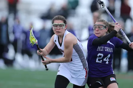 Women's Lacrosse Runs Past CCSU, 8-2 Image