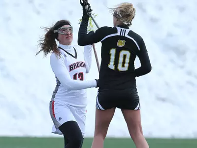 Women's Lacrosse Drops 5-3 Decision Versus Denver Image