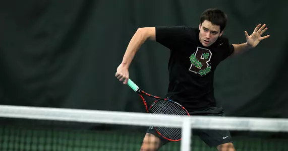 Men's Tennis Falls at UNC Wilmington, 5-2 Image