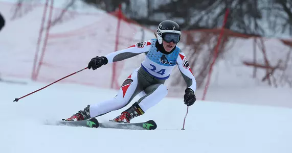 Skiing Concludes Action in USCSA Eastern Regionals Image