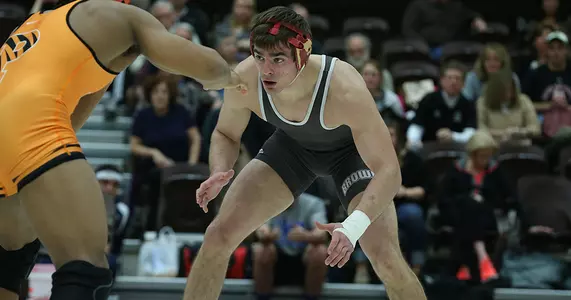 Wrestling Hosts Penn, Princeton in Home-Opening Weekend Image
