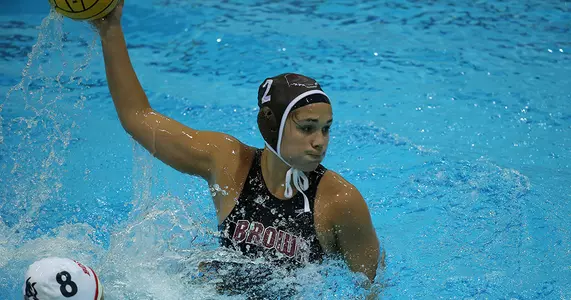Women's Water Polo Falls to No. 16 Wagner, 6-3, Despite Strong Defense Image