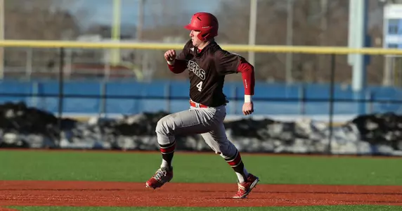 Baseball Drops Pair at Marshall Image