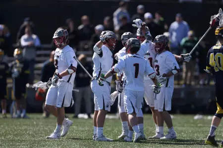 Bellistri, Molloy Lead #5 Brown Past Michigan, 22-8 Image