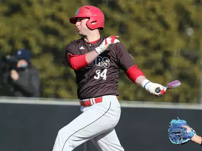 Baseball Set to Play UCF, Bradley in Orlando Image