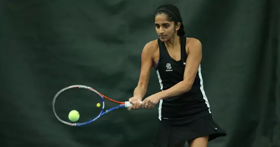 No. 68 Women's Tennis Defeated by No. 71 Old Dominion, 4-2 Image