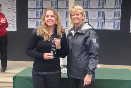 Sasha Banks Wins Individual Title; Bears place 6th at Low Country Intercollegiate Image