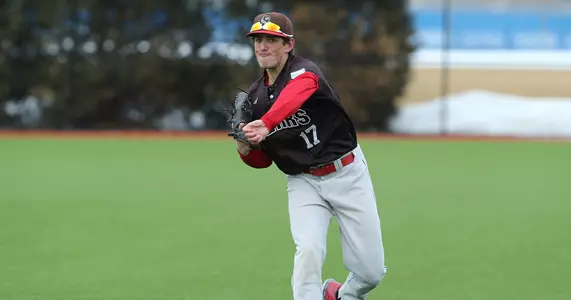 Grigo, Offense Powers Baseball Past UCF, 15-5 Image