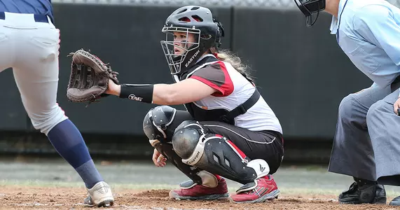 Softball Concludes Play in South Carolina vs. Miami, Charleston Image