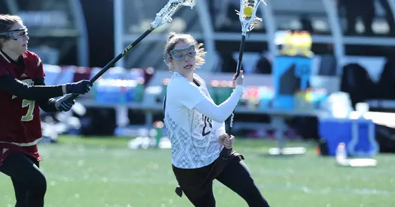 Women's Lacrosse Continues Ivy League Play on Saturday Versus Cornell Image