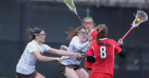 Women's Lacrosse Defeated by Cornell, 10-2 Image