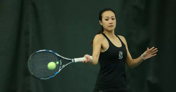 Women's Tennis Falls to No. 49 Florida International, 5-2 Image