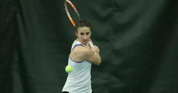 Women's Tennis Topples Florida Atlantic, 6-0 Image