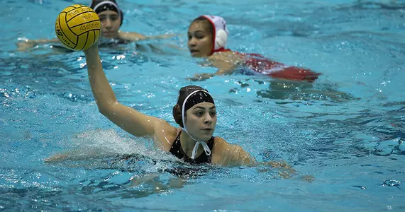 Women's Water Polo Drops 10-6 Decision at No. 25 CSU Northridge Image