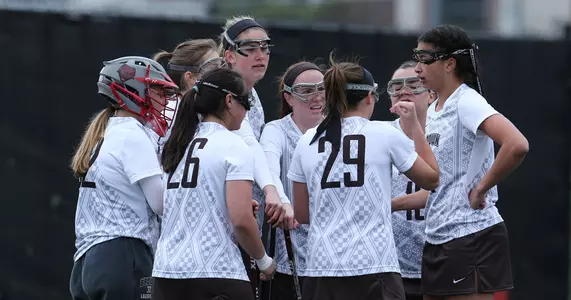 Women's Lacrosse Heads to No. 5/6 Louisville for Wednesday Match-Up Image
