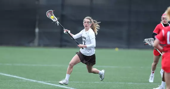 Brown Women's Lacrosse Falls at No. 5/6 Louisville, 14-6 Image