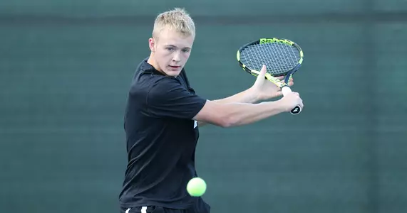 Men's Tennis Falls at No. 23 Tulane, 4-1 Image