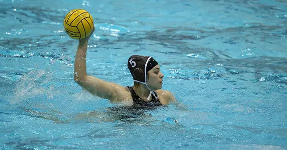 Women's Water Polo Concludes West Coast Swing vs. No. 20 SDSU, No. 16 LBSU Image