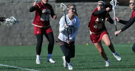 Women's Lacrosse Falls at No. 16/19 Penn, 8-3 Image