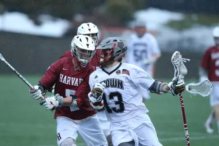 Bailey Tills Scores Four Times To Lead #7 Brown Over UMass, 15-7 Image