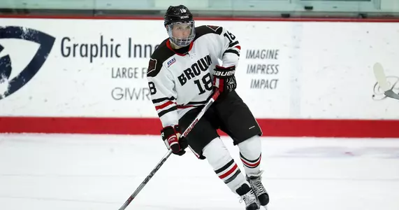 Rensselaer Rallies Past Men's Hockey, 4-3, to Claim Series Image
