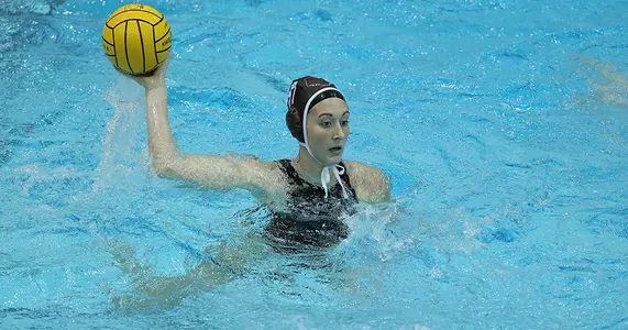 Women's Water Polo Edges Fresno Pacific, Falls to No. 17 Wagner Image