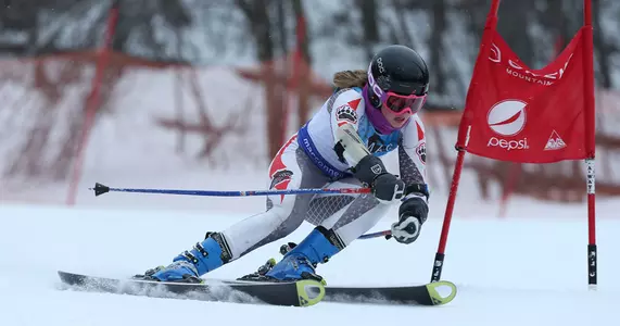 Skiing Finishes Second Overall at USCSA Nationals Image