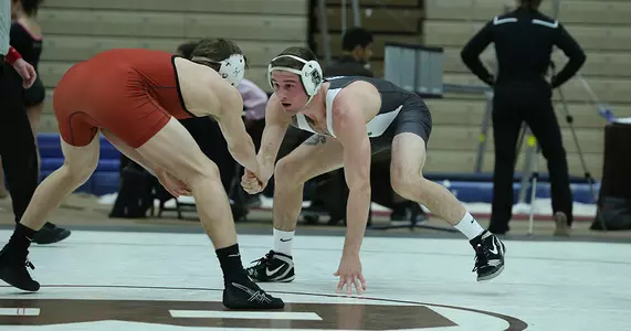 Wrestling's Staudenmayer, Galiardo Learn of NCAA Bracket Placements Image