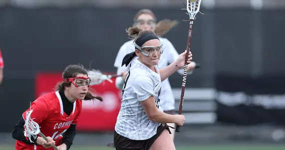 Women's Lacrosse Closes Out Road Stretch on Saturday at Columbia Image