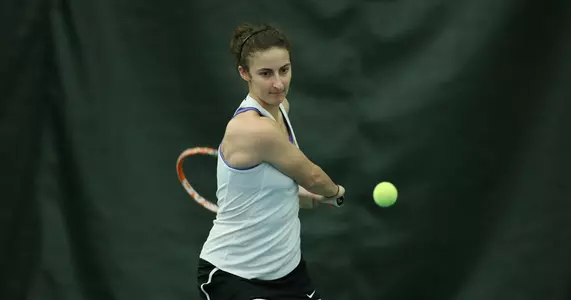 No. 72 Women's Tennis Defeated by No. 54 Dartmouth, 5-2 Image
