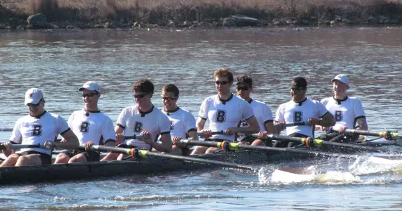 Men's Crew Downs Northeastern to Claim Dreissigacker Cup Image