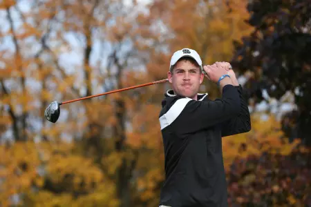 Brown Finishes 9th At Yale Spring Invitational Image