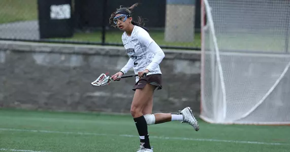 Women's Lacrosse Defeated 13-9 at Columbia Image