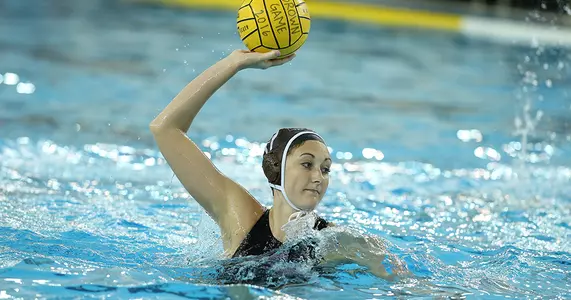 Women's Water Polo Falls to Two Top-15 Teams, No. 13 Indiana, No. 15 Princeton Image