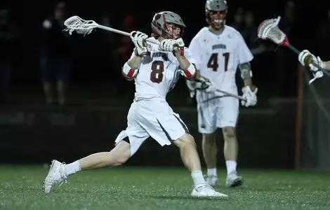 Kylor Bellistri's Four Goals Lead #3 Brown Over Providence, 16-10 Image