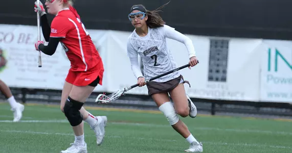 Women's Lacrosse Defeated by Sacred Heart, 13-9 Image