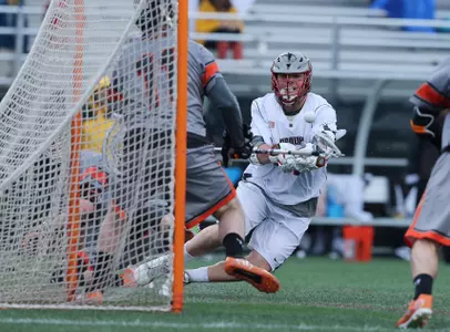 Molloy's Six Goals Lead #3 Brown Over Princeton, 19-8 Image