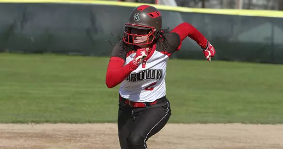 Softball Falls at Providence College, 8-0 Image